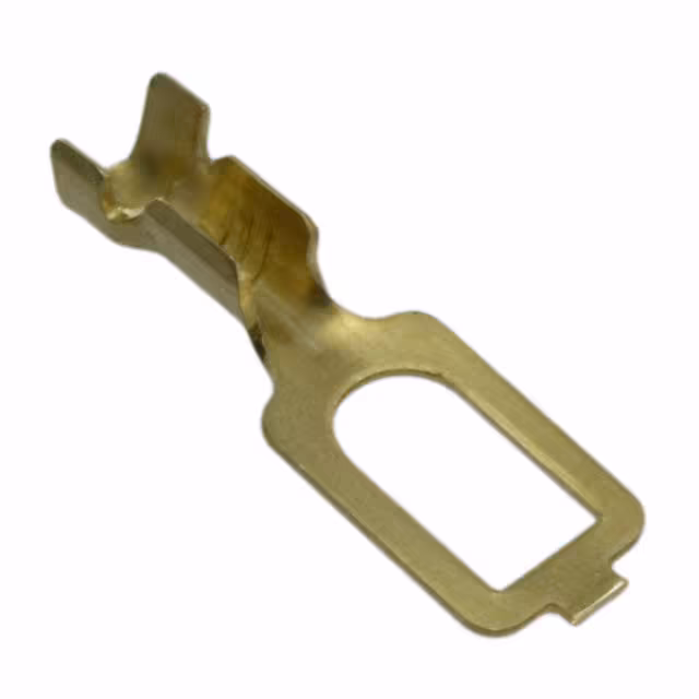 60390-1 TE Connectivity AMP Connectors  Spade Connectors